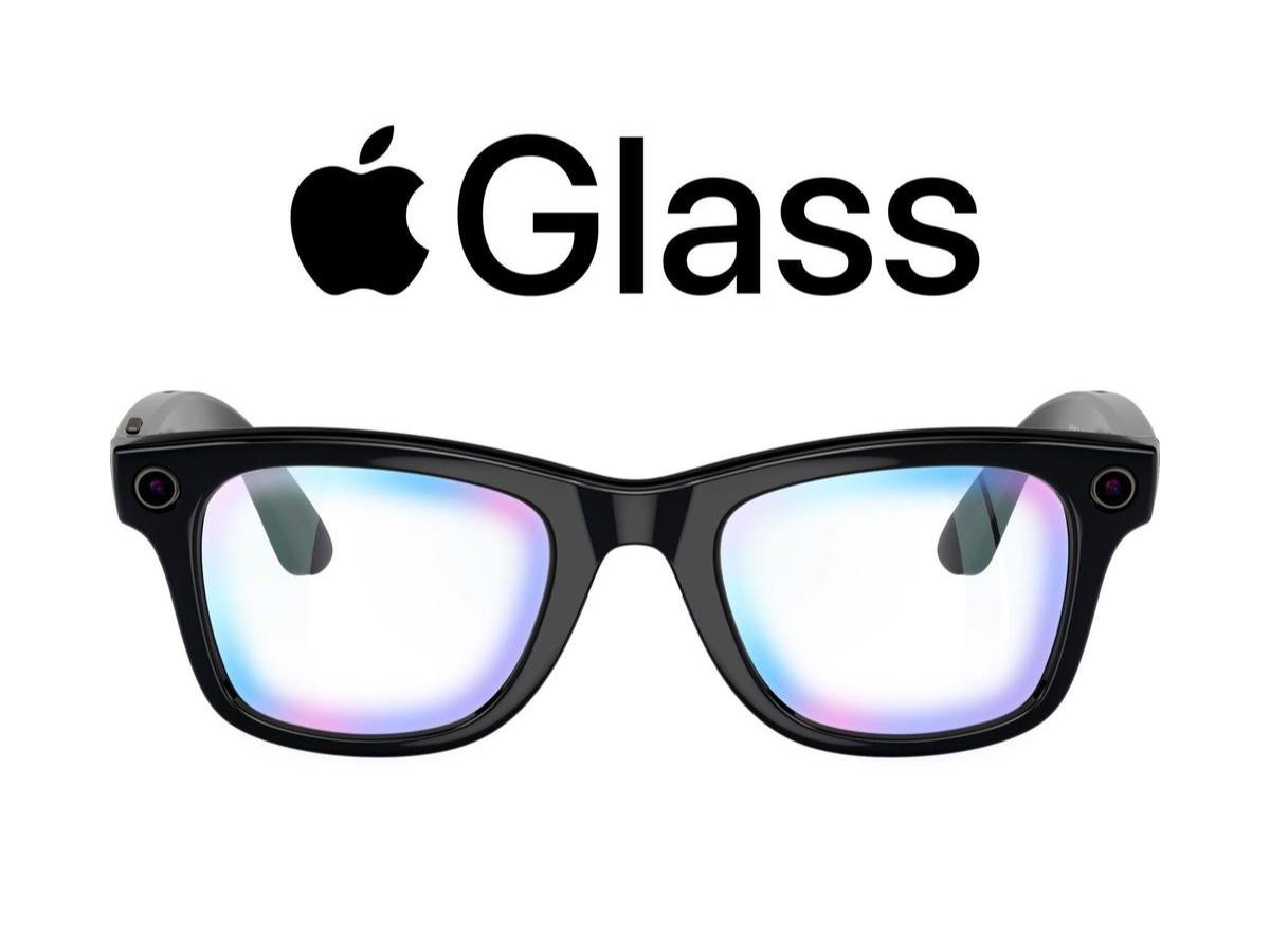 умные очки Apple